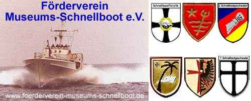 F&ouml;rdervein Museumsschnellboot