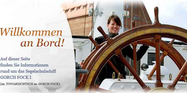 Gorch Fock I