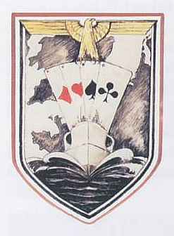 Wappen der 2. S-Flottile