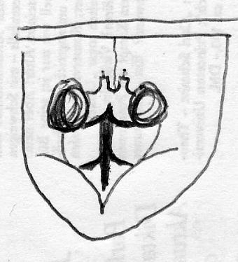Wappen der 1. S-Flottile