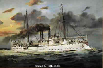 S.M.S Jaguar